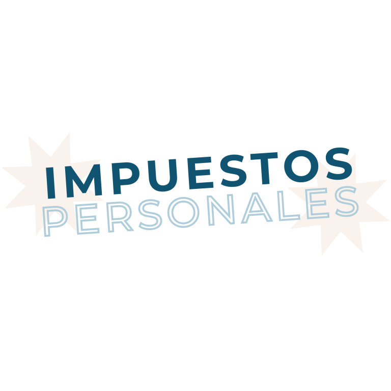 impuestos personales